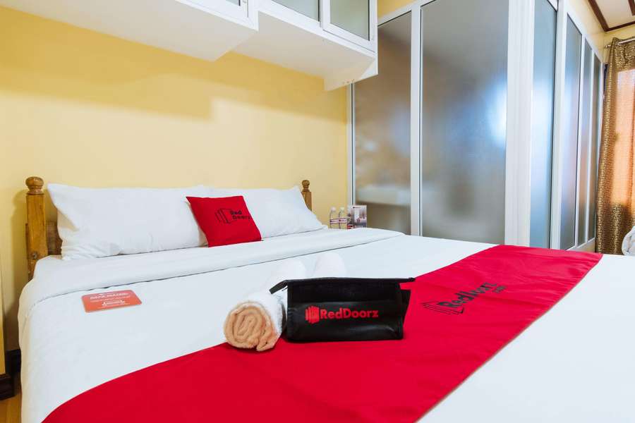 RedDoorz Plus near Strawberry Farm Baguio Hotel 499PHP Baguio City
