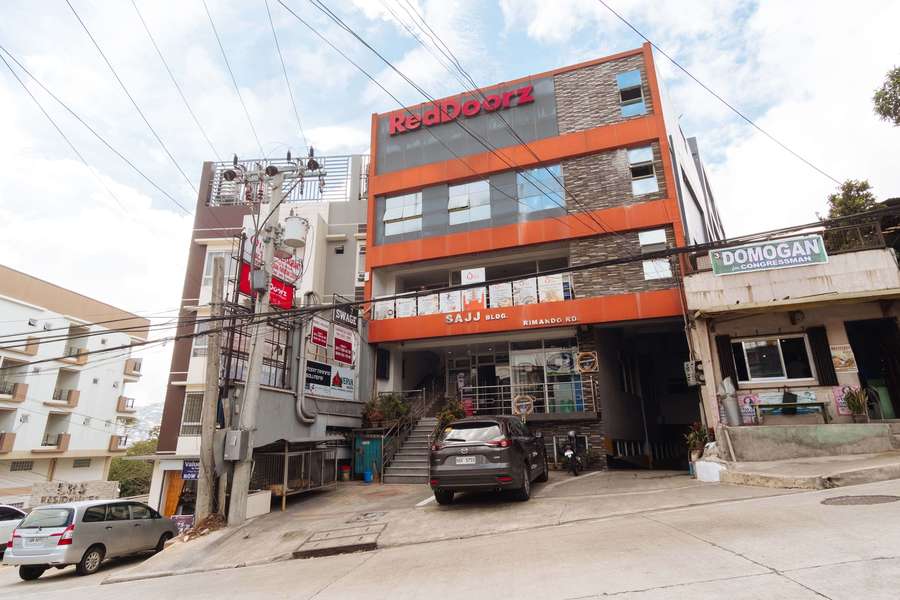 RedDoorz Plus Aurora Hill Baguio Jaminan Harga Terbaik
