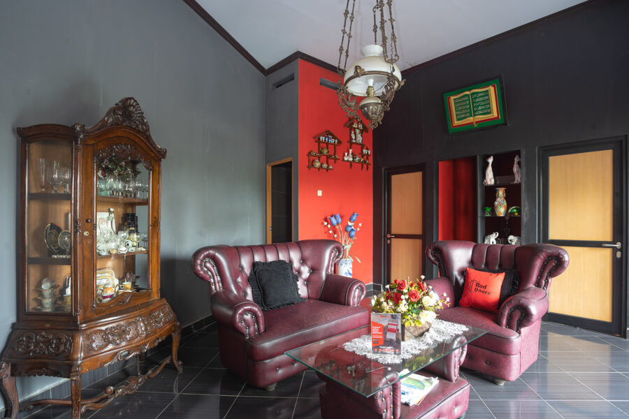 Reddoorz Tugu Puncak Bogor Book Budget Hotel 25 Off
