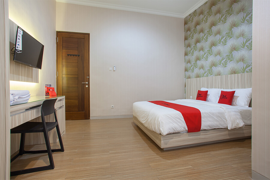 RedDoorz Syariah near Universitas Negeri Malang - Hotel 99rb di Malang