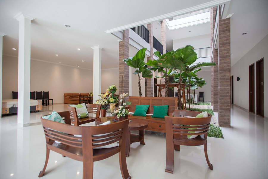 RedDoorz Syariah near Universitas Negeri Malang - Hotel 99rb di Malang