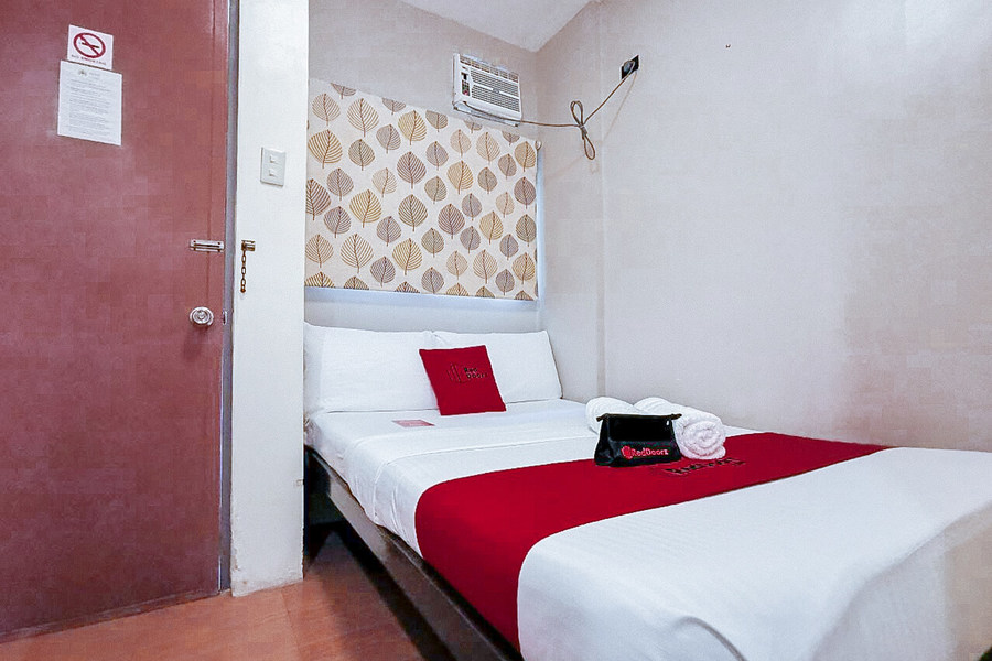 RedDoorz near KCC Mall Gensan Hotel 499PHP General Santos City