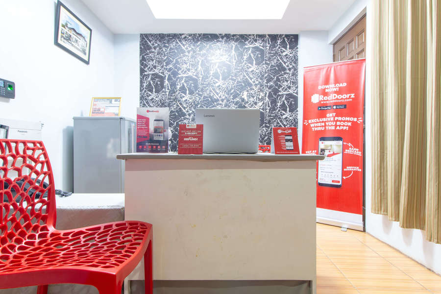 RedDoorz Pinagsama Village Taguig Hotel Metro Manila