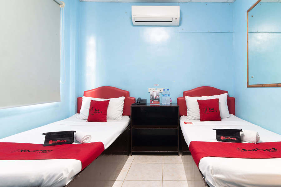 RedDoorz Picas Sagkahan Tacloban Hotel Tacloban City