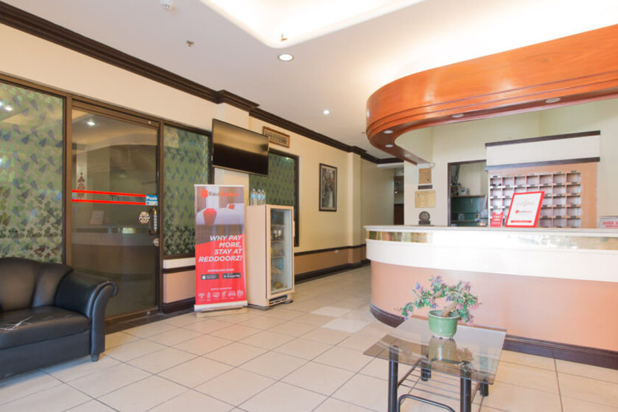 Reddoorz Near Centrio Mall Cagayan De Oro City Hotel Cagayan De Oro