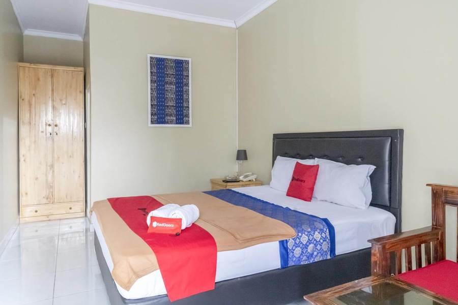 Reddoorz Plus Near Tambun Station Bersertifikat Hygienepass