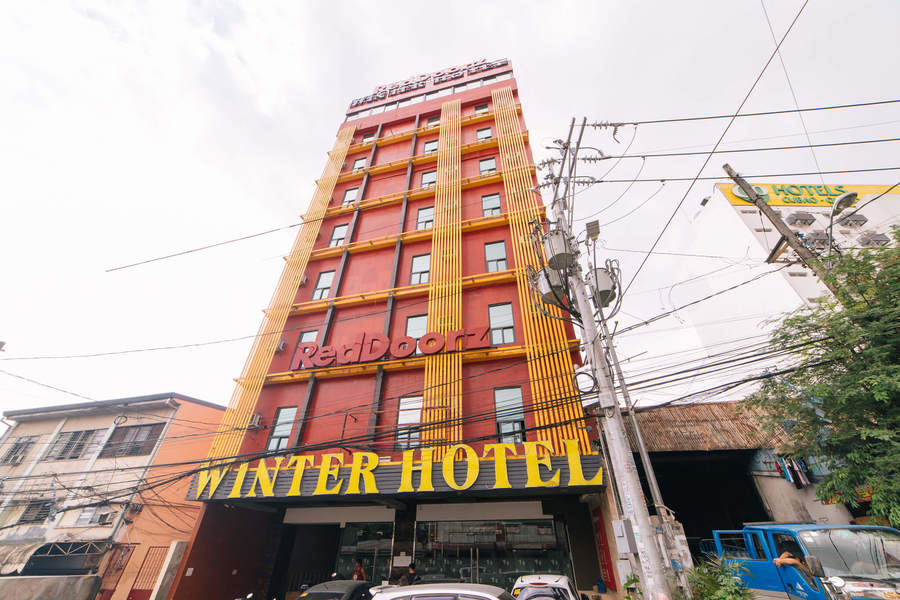 RedDoorz Plus Winter Benitez Budget Hotel 25 Off