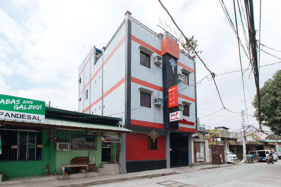 RedDoorz C5 Pinagsama Taguig Book Budget Hotel in Metro Manila