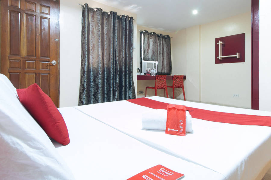 RedDoorz Pinagsama Village Taguig Hotel Metro Manila