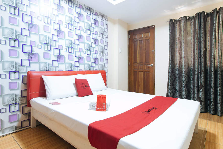 RedDoorz Pinagsama Village Taguig Hotel Metro Manila