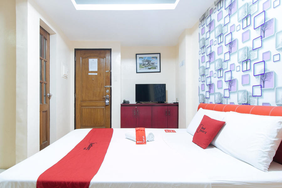 RedDoorz Pinagsama Village Taguig Hotel Metro Manila