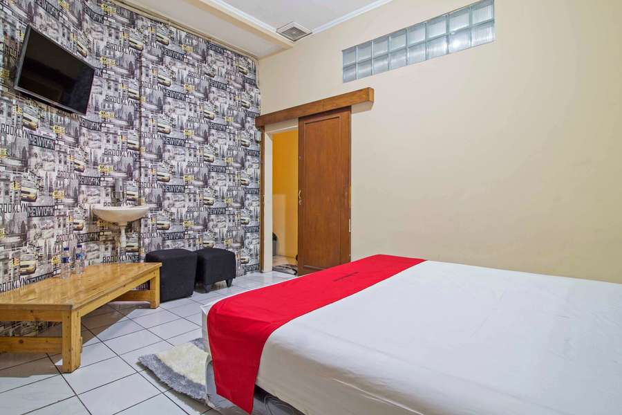RedDoorz Pondok Kopi Promo Hotel Diskon hingga 25 