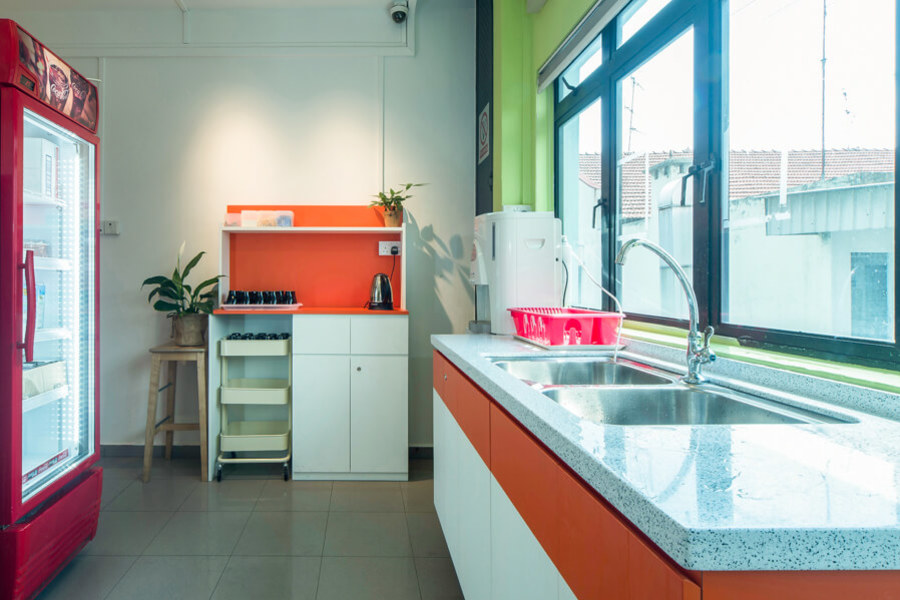 Reddoorz Hostel Kallang Mrt Book Budget Hotel 25 Off